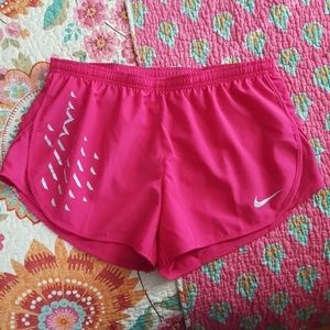Nike Dri-Fit Women's Running Shorts sz M